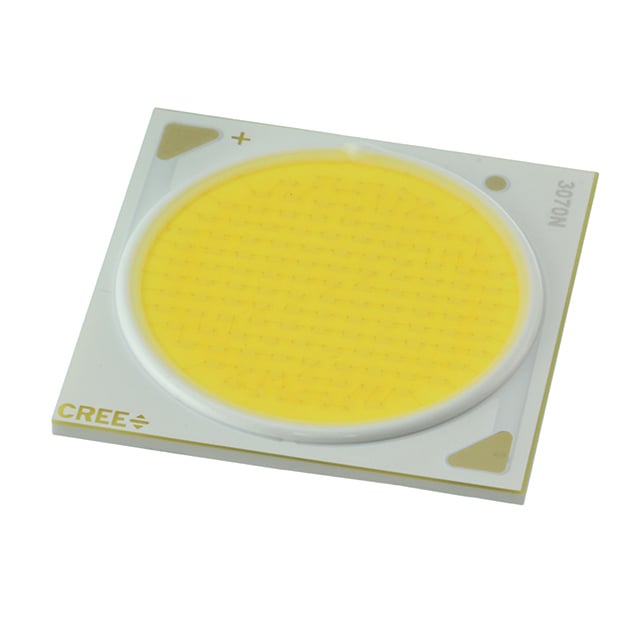 CXA3070-0000-000N00AB30G by CreeLED, Inc. - LED COB XLAMP WARM WHT SQ 3000K
