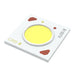 CXB1507-0000-00PF0U0A40G by CreeLED, Inc. - LED COB XLAMP NEUT WHT SQU 4000K