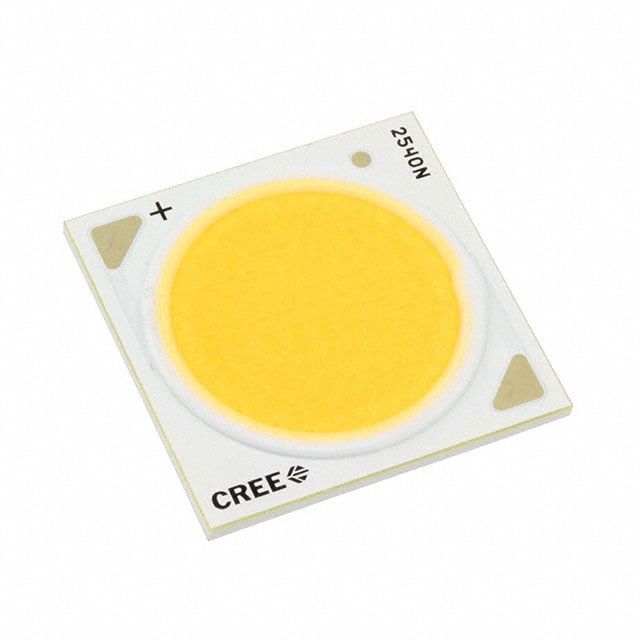 CXB2540-0000-000N0HW240G by CreeLED, Inc. - LED COB XLAMP NEUT WHT SQU 4000K