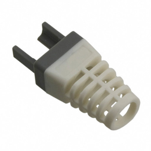 CXB300EZGY by Winchester Interconnect - CONNECTOR BOOT FOR CAT6 EZ RJ45 PLUGS