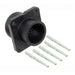 CXC3102A16S8P by Conxall/Switchcraft - CONNECTOR RECPT MALE 5POS SILVER CRIMP