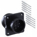 CXC3102A1819P by Conxall/Switchcraft - CONNECTOR RECPT MALE 10P SILVER CRIMP