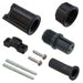 CXC3106A10SL4S by Conxall/Switchcraft - CONNECTOR PLUG FMALE 2P SILVER CRIMP
