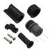 CXC3106A1810S by Conxall/Switchcraft - CONNECTOR PLUG FMALE 4P SILVER CRIMP