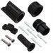 CXC3106A1811P by Conxall/Switchcraft - CONNECTOR PLUG MALE 5POS SILVER CRIMP