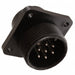 CXS3102A16S1P by Conxall/Switchcraft - CONNECTOR RECPT MALE 7P SILV SLDR CUP