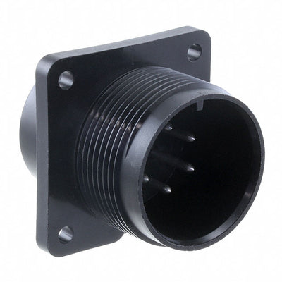 CXS3102A1812P by Conxall/Switchcraft - CONNECTOR RECPT MALE 6P SILV SLDR CUP