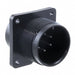 CXS3102A1812P by Conxall/Switchcraft - CONNECTOR RECPT MALE 6P SILV SLDR CUP
