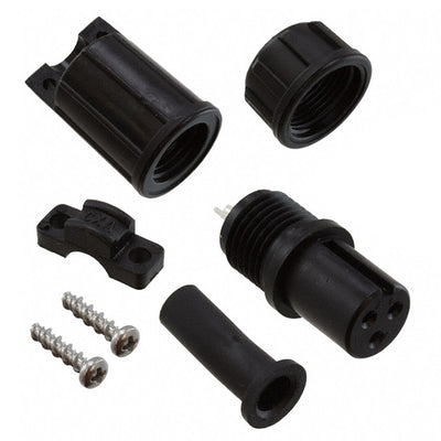 CXS3106A10SL3S by Conxall/Switchcraft - CONNECTOR PLUG FMALE 3P SOLDER CUP