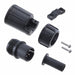 CXS3106A14S2P by Conxall/Switchcraft - CONNECTOR PLUG MALE 4P SILV SLDR CUP
