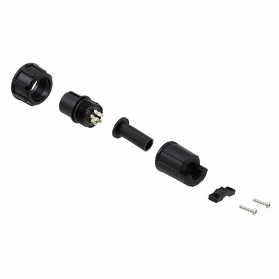 CXS3106A14S5S by Conxall/Switchcraft - CONNECTOR PLUG FMALE 5P SOLDER CUP