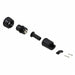 CXS3106A14S5S by Conxall/Switchcraft - CONNECTOR PLUG FMALE 5P SOLDER CUP