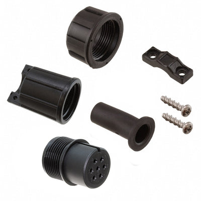 CXS3106A16S1S by Conxall/Switchcraft - CONNECTOR PLUG FMALE 7P SOLDER CUP