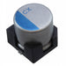 PCX1E121MCS1GS by Nichicon - ALUMIN CAP POLY 120UF 20% 25V SMD
