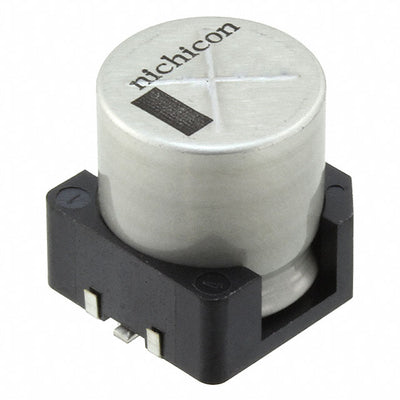 UCX1V471MNS1ZD by Nichicon - ALUMIN CAP 470UF 20% 35V SMD