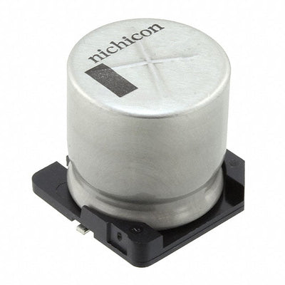 UCX1H471MNQ1MS by Nichicon - ALUMIN CAP 470UF 20% 50V SMD