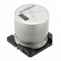 UCX1E152MNQ1MS by Nichicon - ALUMIN CAP 1500UF 20% 25V SMD
