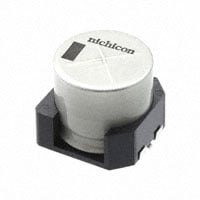 UCX1E222MNQ1MS by Nichicon - ALUMIN CAP 2200UF 20% 25V SMD
