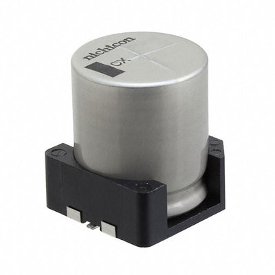 UCX1V222MNQ1MS by Nichicon - ALUMIN CAP 2200UF 20% 35V SMD