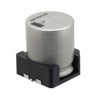 UCX1V222MNQ1MS by Nichicon - ALUMIN CAP 2200UF 20% 35V SMD