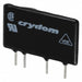 CX240A5 by Sensata-Crydom - SOLIDSTATE RELAY SPST-NO 5A 12-280V