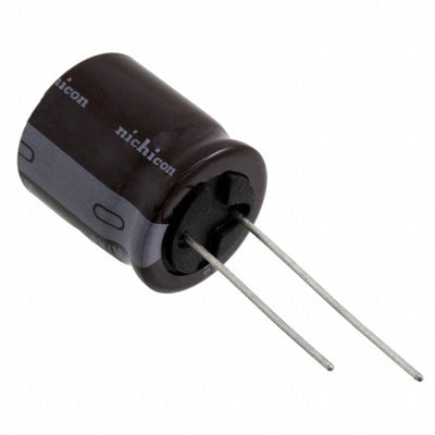 UCY2D101MHD3TN by Nichicon - ALUMIN CAP 100UF 20% 200V RADIAL