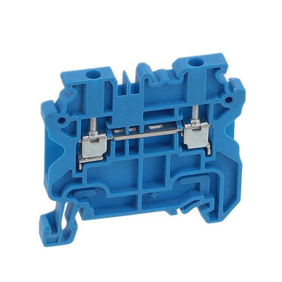 CY2.5/BU by Altech Corporation - DIN TERM BLK SCREW FEED-THRU