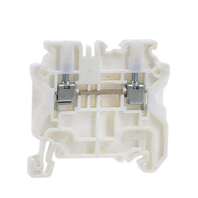 CY2.5/W by Altech Corporation - DIN TERM BLK SCREW FEED-THRU
