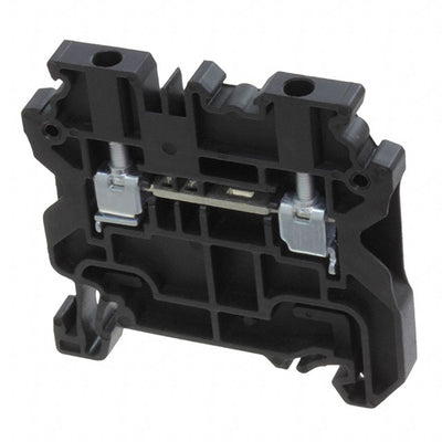 CY2.5/BL by Altech Corporation - DIN TERM BLK SCREW FEED-THRU