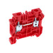 CY6/R by Altech Corporation - DIN TERM BLK SCREW FEED-THRU