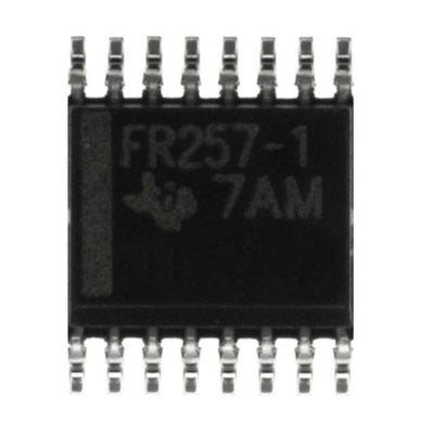 CY74FCT2257ATQC by Texas Instruments - REDUCED DRIVE MULTIPLEXER