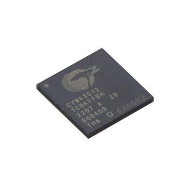 CYW43012TC0KFFBH by Infineon Technologies - WICED WI-FI/BLUETOOTH COMBOS