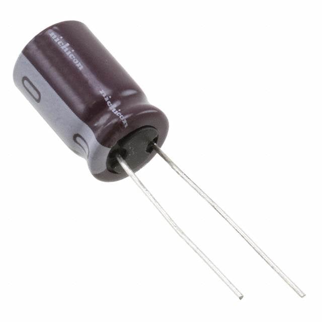 UCYW66R8MPD1TD by Nichicon - ALUMIN CAP 6.8UF 20% 420V RADIAL