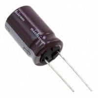 UCY2D181MHD6TN by Nichicon - ALUMIN CAP 180UF 20% 200V RADIAL