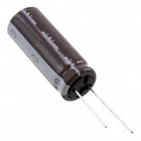 UCY2E221MHD by Nichicon - ALUMIN CAP 220UF 20% 250V RADIAL