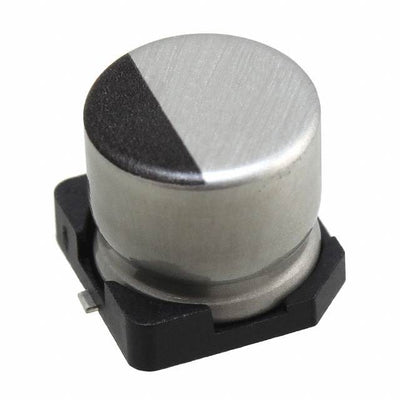 UCZ1E330MCL1GS by Nichicon - ALUMIN CAP 33UF 20% 25V SMD