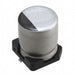 UCZ1J100MCL1GS by Nichicon - ALUMIN CAP 10UF 20% 63V SMD
