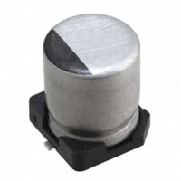 UCZ1J100MCL1GS by Nichicon - ALUMIN CAP 10UF 20% 63V SMD