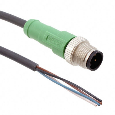 1682993 by Phoenix Contact - CABLE 4POS MALE TO WIRE 32.8