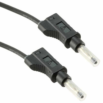 CT2147-100-0 by Cal Test Electronics - TEST LEAD BANANA TO BANANA 39.4