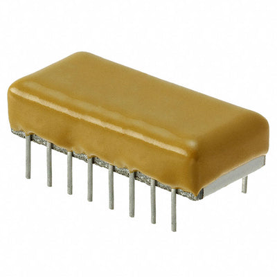 474K400CS6G by Cornell Dubilier Electronics (CDE) - CAP NETWORK 0.47UF 400V 6SMD