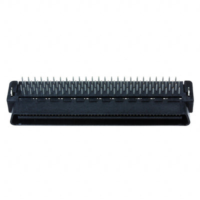 6-5175472-0 by TE Connectivity AMP Connectors - CONNECTOR BTB HD PLUG 100P R/A SOLDER