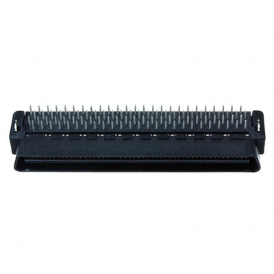 1734359-2 by TE Connectivity AMP Connectors - CONNECTOR BTB PLUG 100POS R/A SOLDER