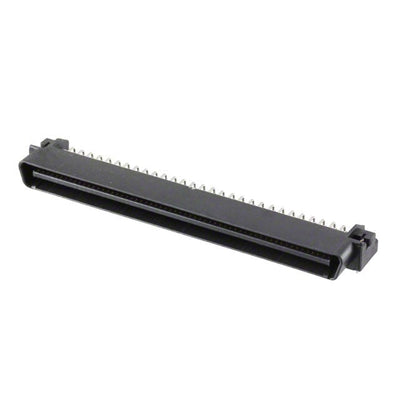 4-5175472-1 by TE Connectivity AMP Connectors - CONNECTOR BTB HD PLUG 120P R/A SOLDER