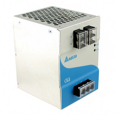 DRP024V240W1AA by Delta Electronics - AC/DC DIN RAIL SUPPLY 24V 240W