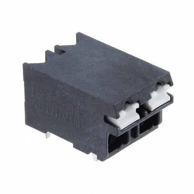 1822752 by Phoenix Contact - TERM BLK 2POS SIDE ENT 3.5MM PCB
