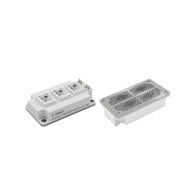FF6MR12KM1PHOSA1 by Infineon Technologies - MEDIUM POWER 62MM