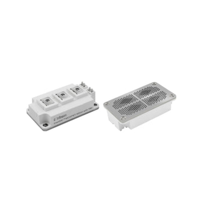 FF2MR12KM1PHOSA1 by Infineon Technologies - MEDIUM POWER 62MM