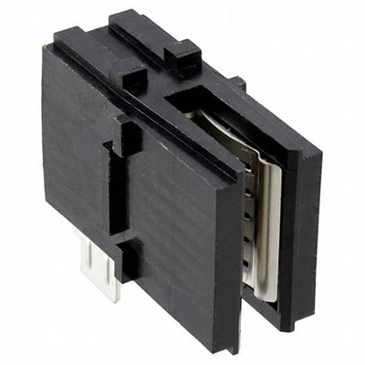 1551953-1 by TE Connectivity AMP Connectors - CONNECTOR TERM BUSBAR CLIP SOLDER