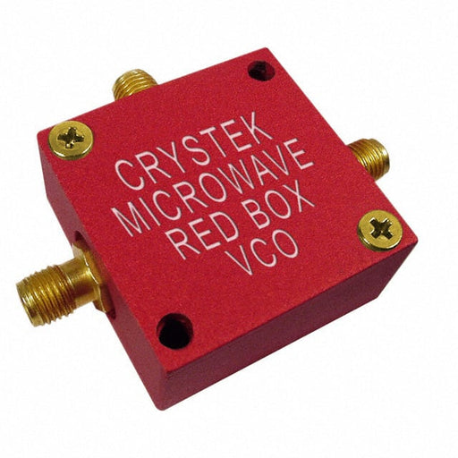CRBV55CL-0389-0407 by Crystek Corporation - VCO 398MHZ 1.5-3.5V 31.75X14.99